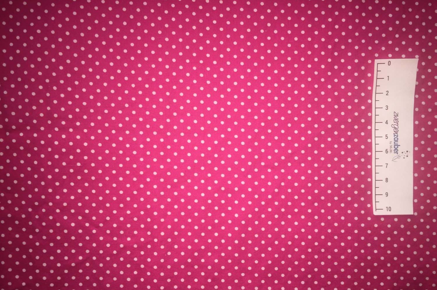 Pinke Punkte Pinke Punkte